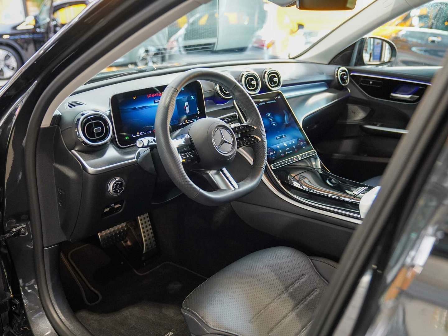 Mercedes Classe C 300 E 300 AMG Line - 2025 - Joinsteer - #17