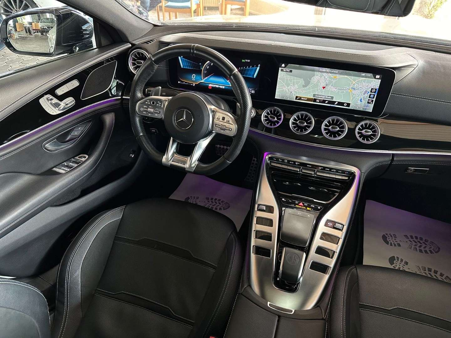 Mercedes AMG GT 43 Night Edition - 2020 - Joinsteer - #11