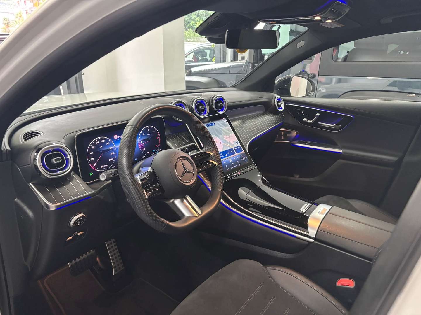 Mercedes GLC Coupé 220 AMG Line - 2025 - Joinsteer - #3