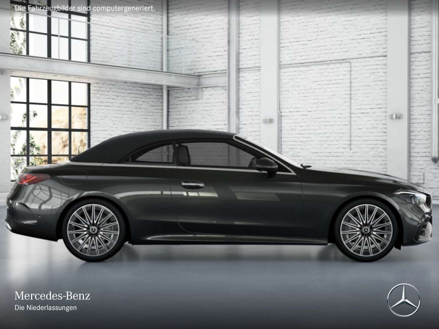 Mercedes CLE 200 AMG Line - 2025 - Joinsteer - #4