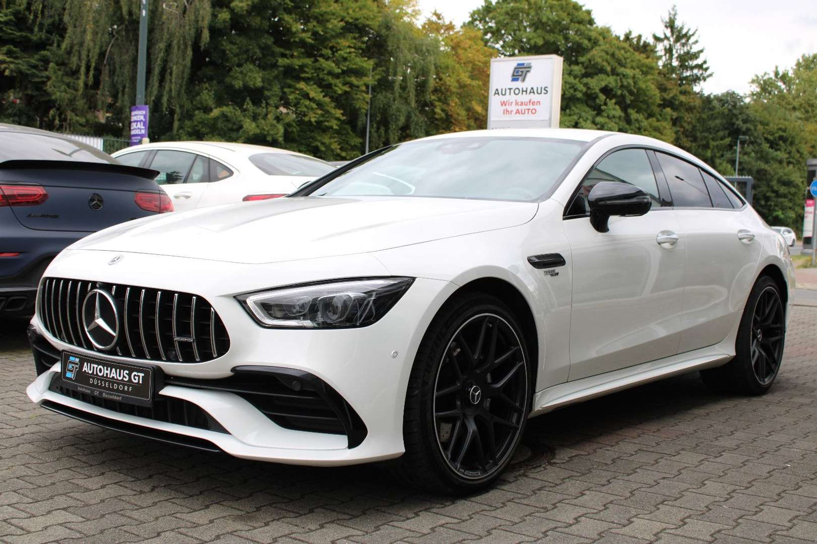 Mercedes AMG GT 43 43 Night Edition - 2022 - Joinsteer - #7