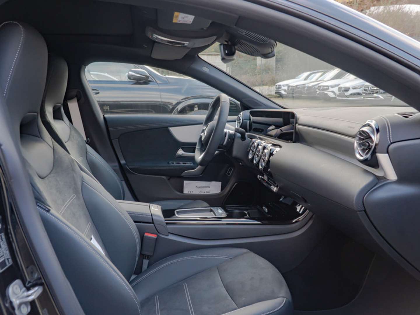 Mercedes CLA Shooting Break 200 AMG LINE - 2026 - Joinsteer - #7