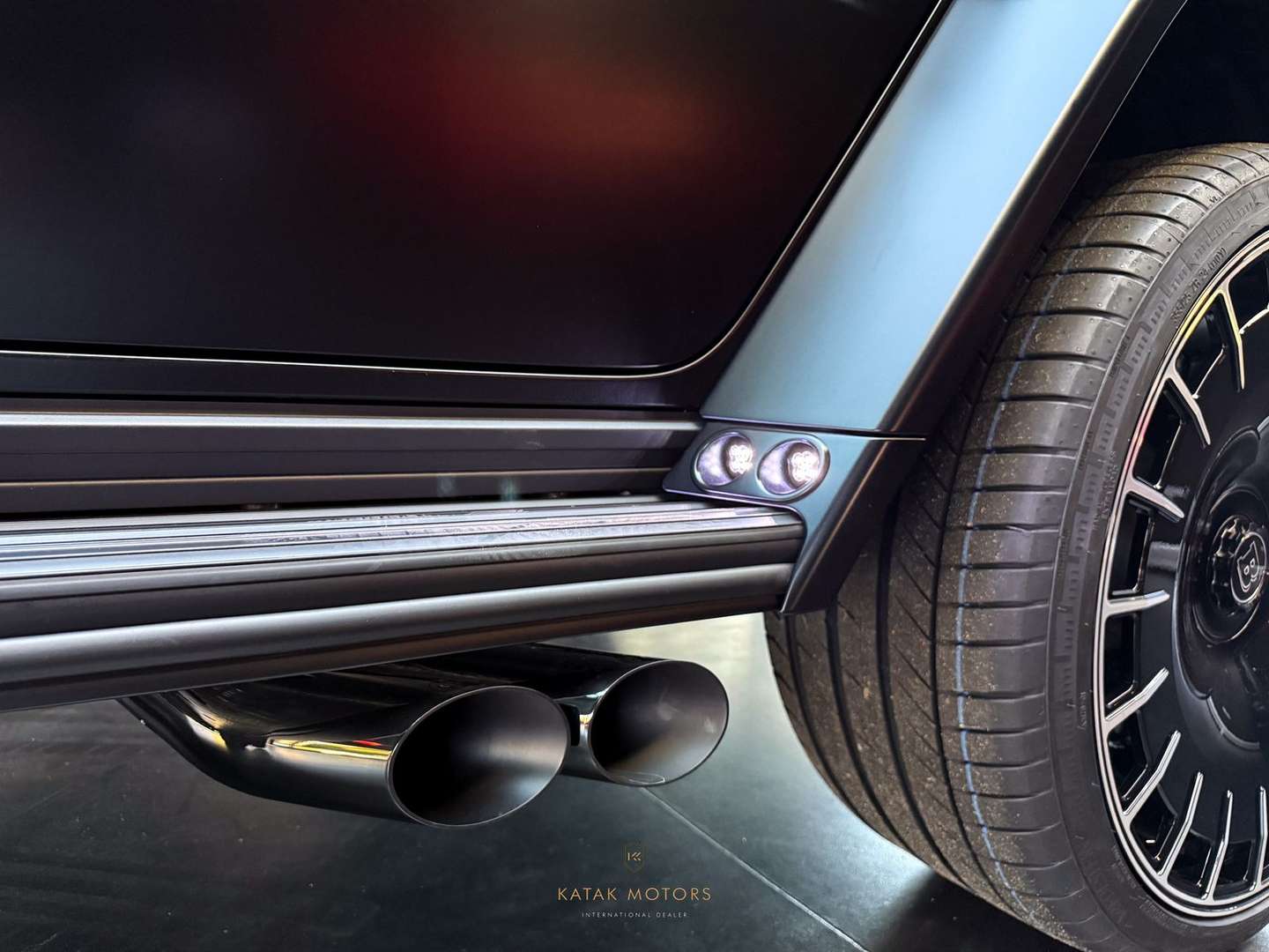 Mercedes GLS 63 AMG Line - 2025 - Joinsteer - #13