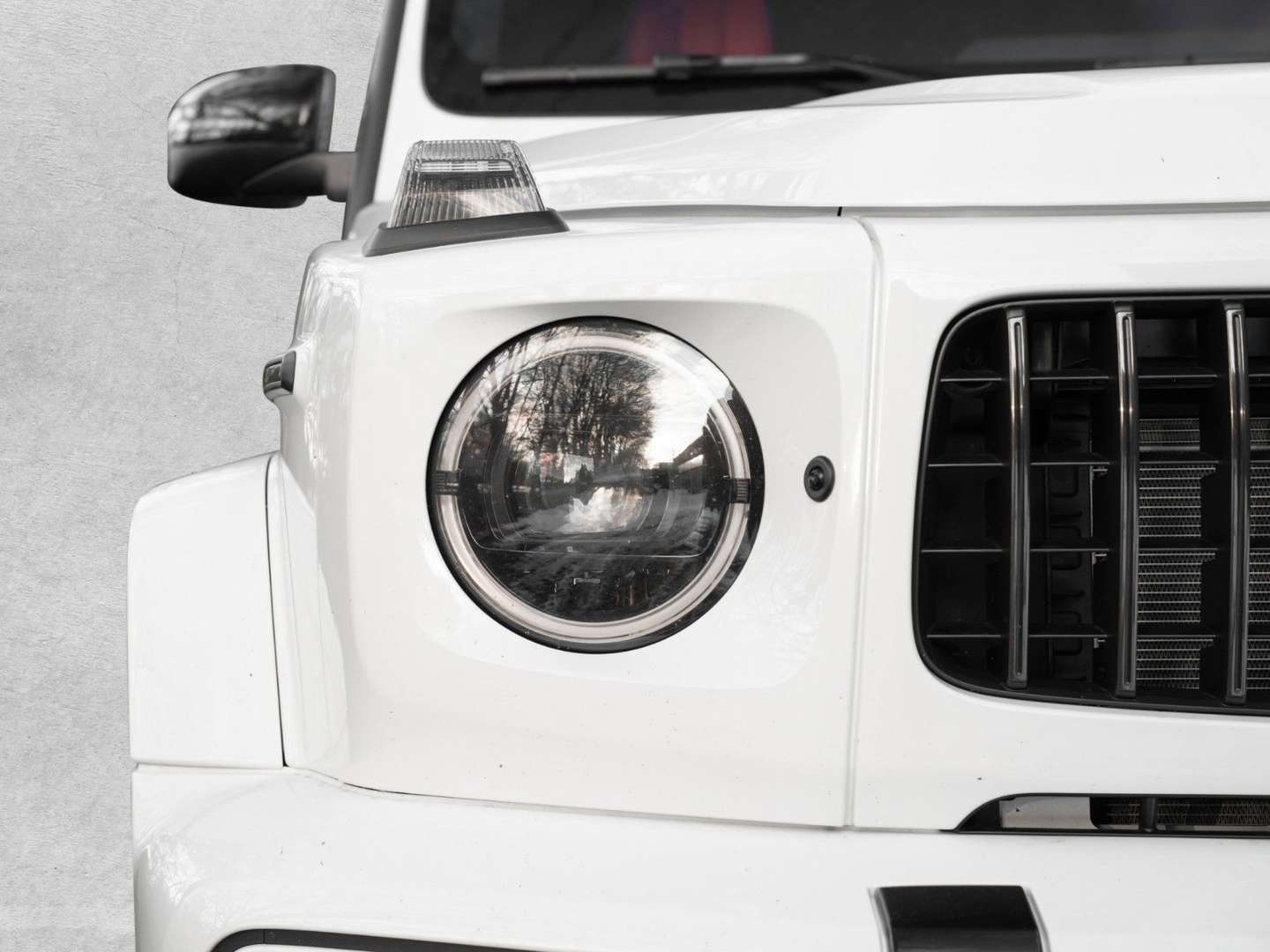 Mercedes GLS 63 AMG Line - 2026 - Joinsteer - #7