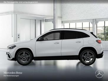 Mercedes GLA 200 AMG Line — photo 4