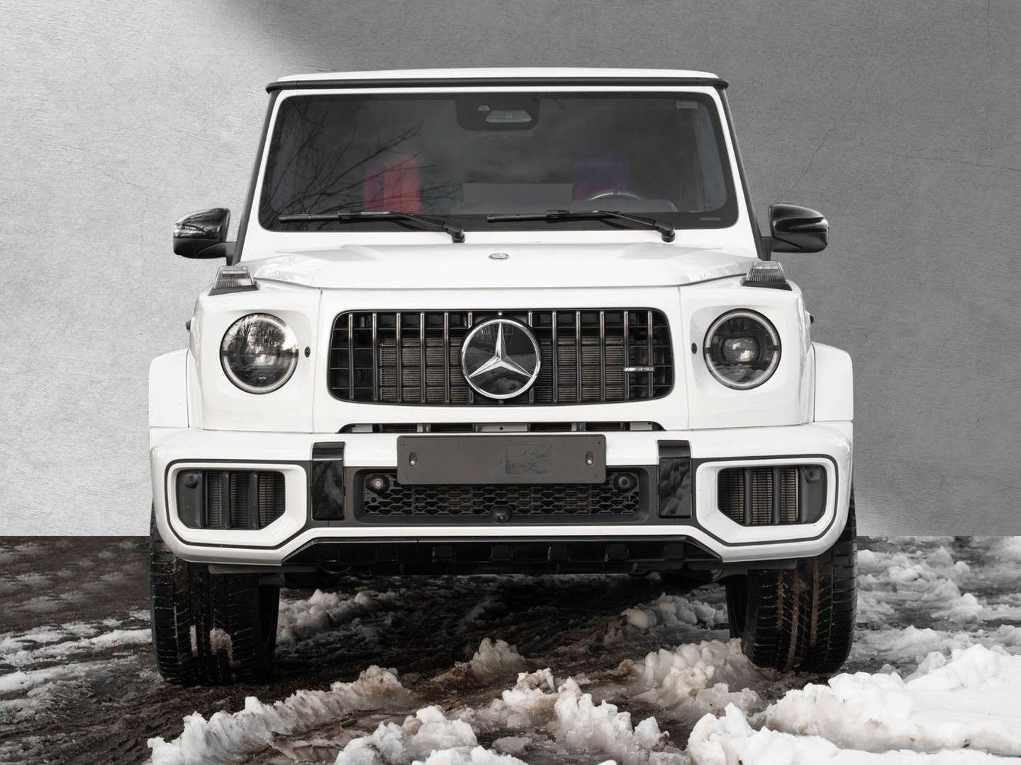 Mercedes GLS 63 AMG Line - 2026 - Joinsteer - #8