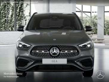 Mercedes GLA 200 Night Edition — photo 5