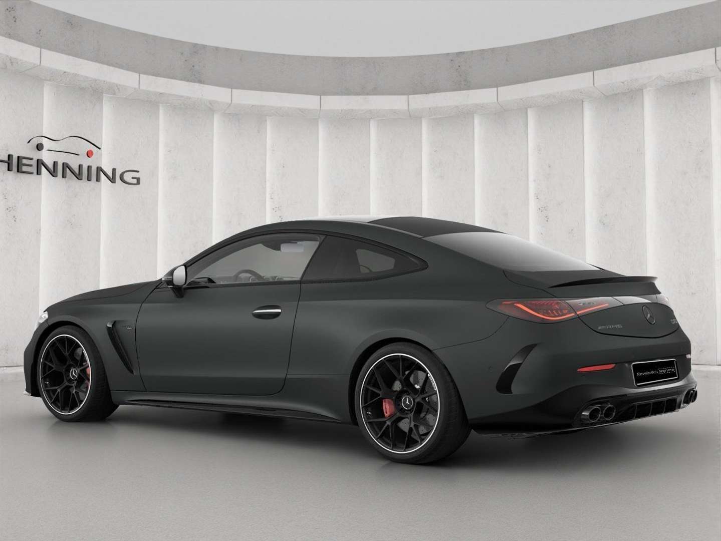 Mercedes CLE 53 AMG 53 AMG Line - 2024 - Joinsteer - #2