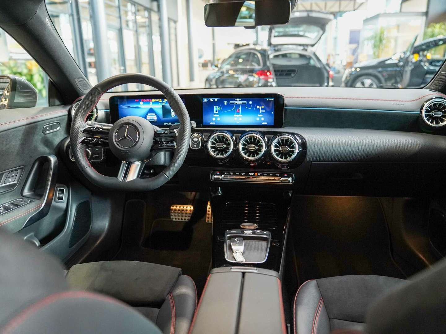 Mercedes CLA 200 200 AMG Line - 2024 - Joinsteer - #13