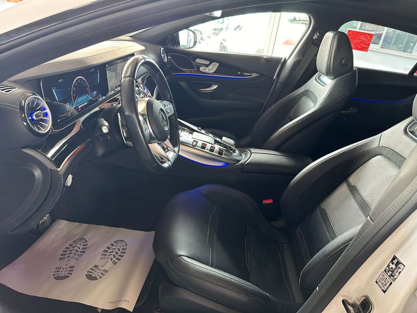 Mercedes AMG GT 43 Night Edition - 2020 - Joinsteer - #13