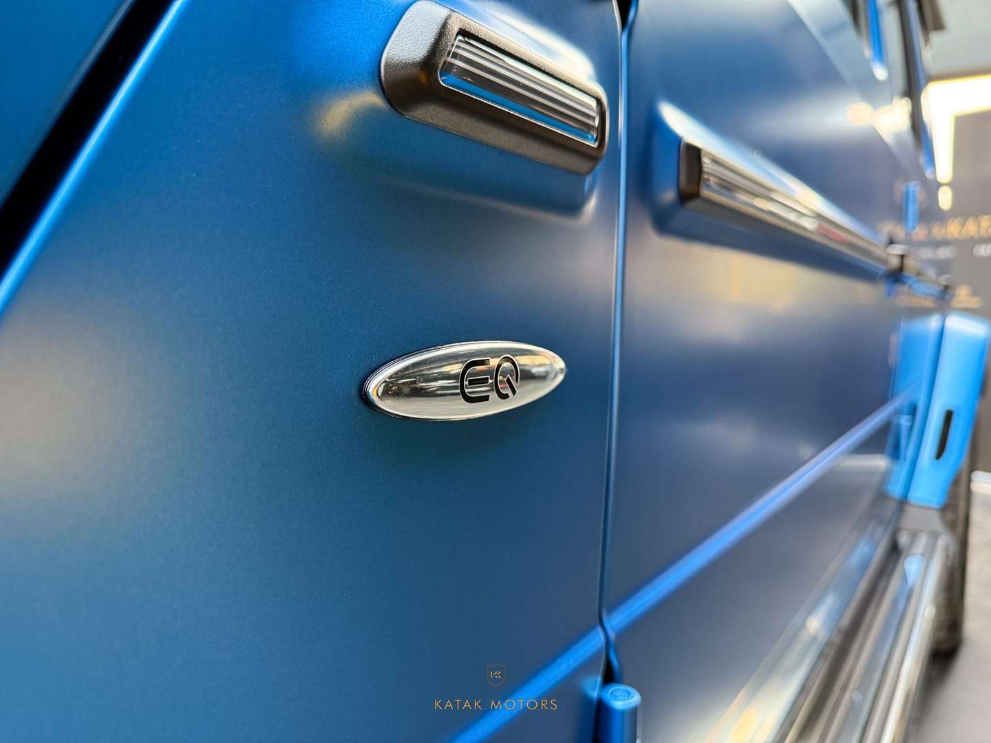 Mercedes GLS 580 Edition 1 - 2025 - Joinsteer - #9