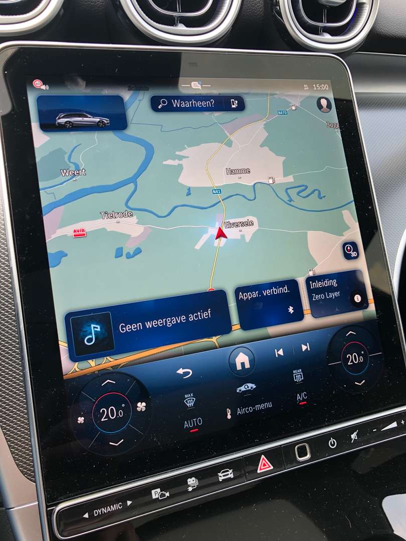 Mercedes Classe C 300 E 300 Edition Avantgarde - 2024 - Joinsteer - #15