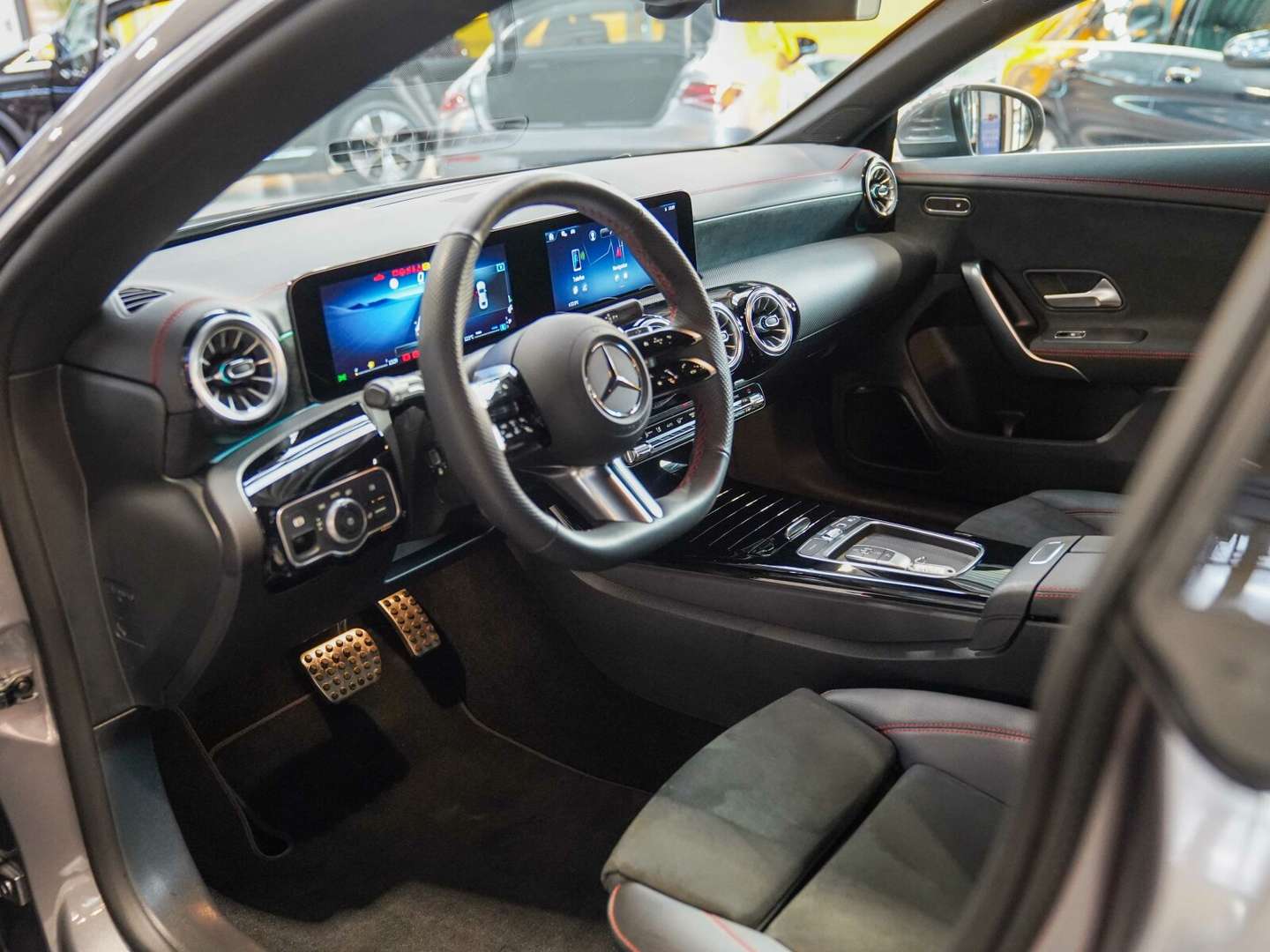 Mercedes CLA 200 200 AMG Line - 2024 - Joinsteer - #14