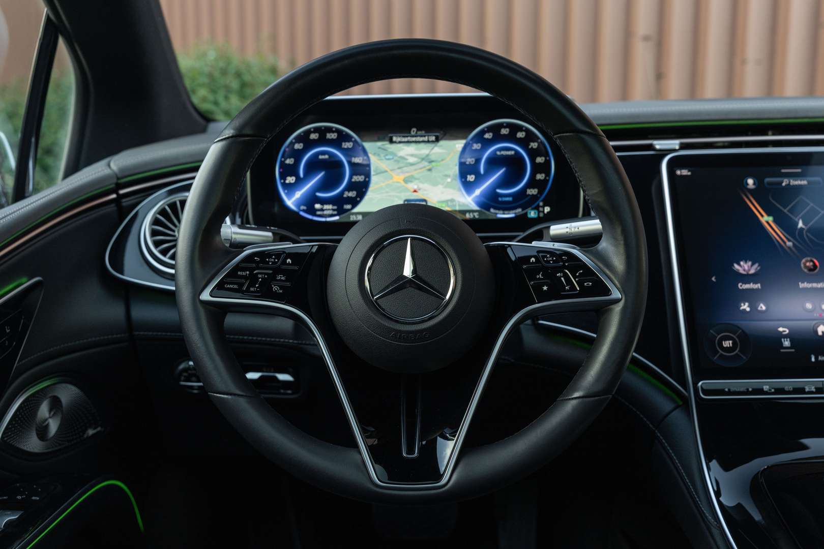 Mercedes EQS 450+ AMG Line - 2022 - Joinsteer - #20