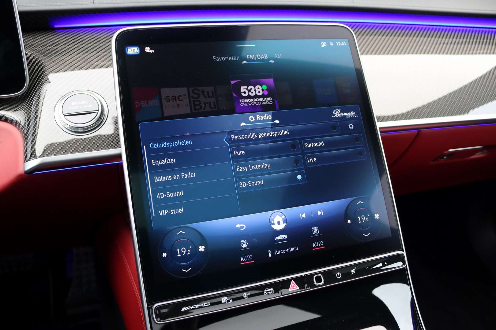 Mercedes Classe S63 AMG 63 - 2024 - Joinsteer - #46