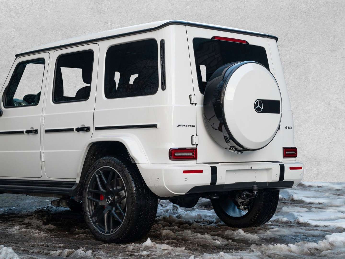 Mercedes GLS 63 AMG Line - 2026 - Joinsteer - #11