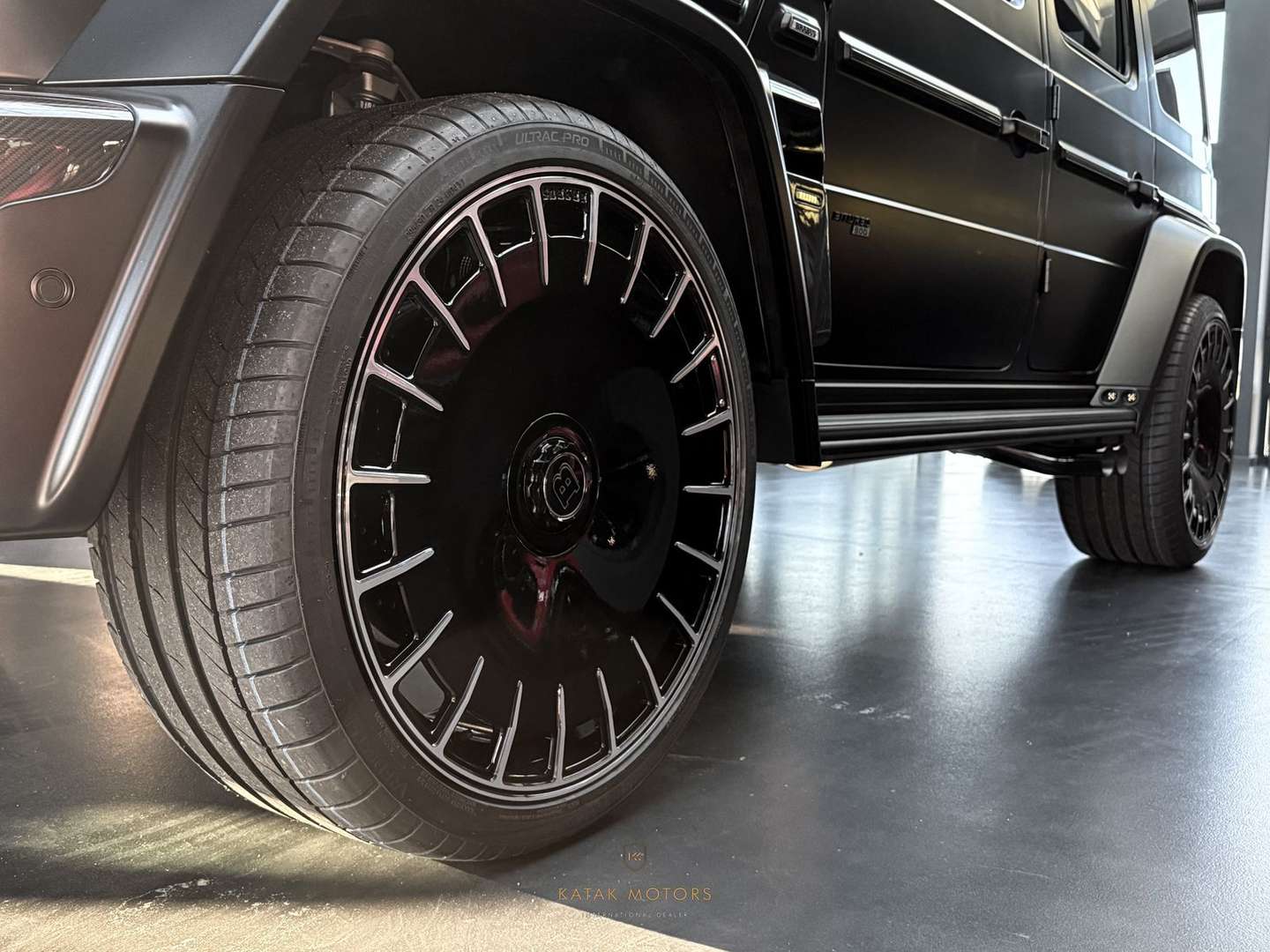 Mercedes GLS 63 AMG Line - 2025 - Joinsteer - #14