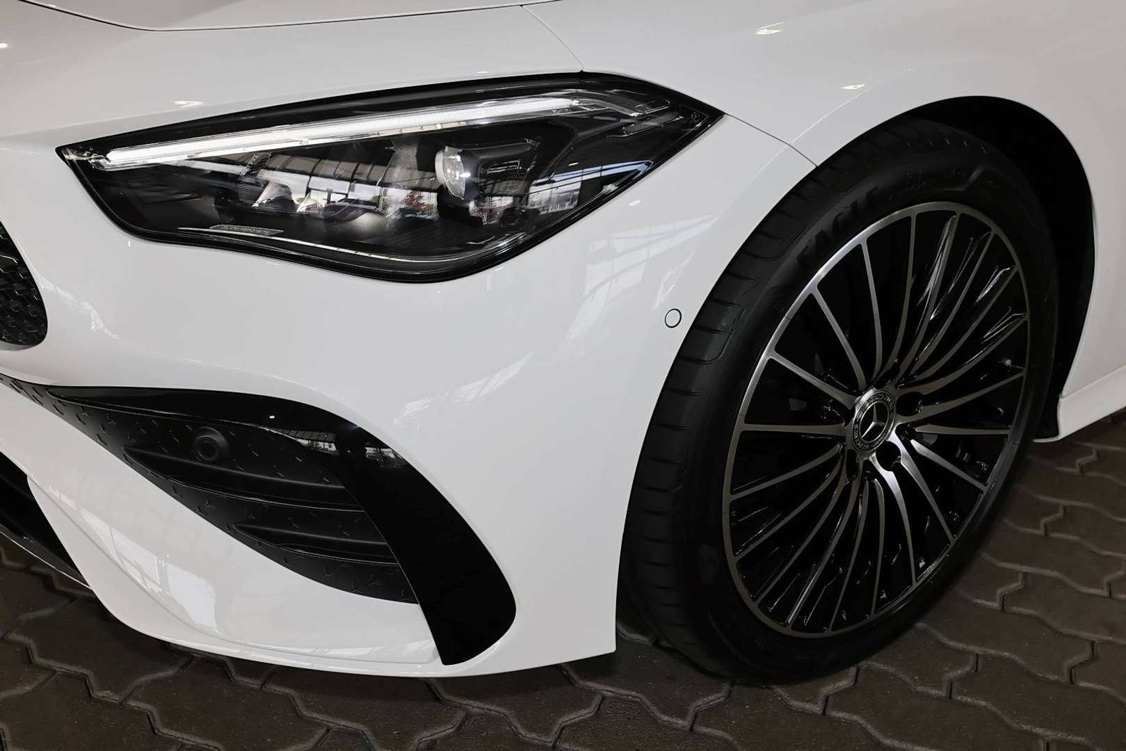 Mercedes CLE Coupé 200 AMG Line - 2024 - Joinsteer - #3