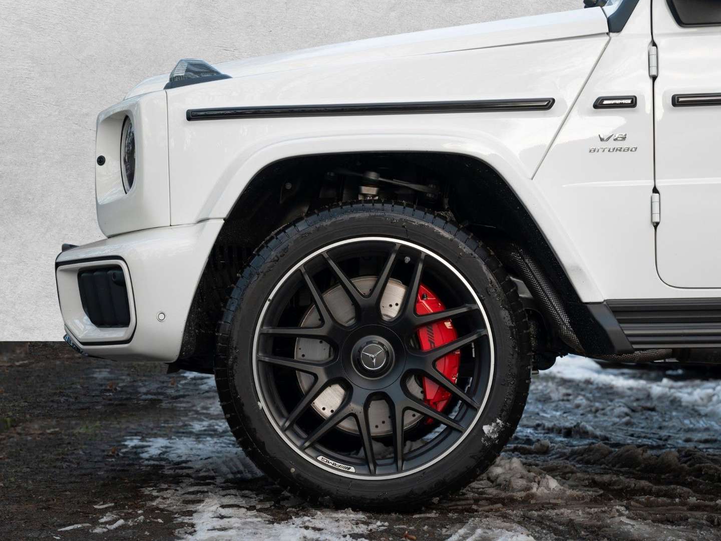 Mercedes GLS 63 AMG Line - 2026 - Joinsteer - #12