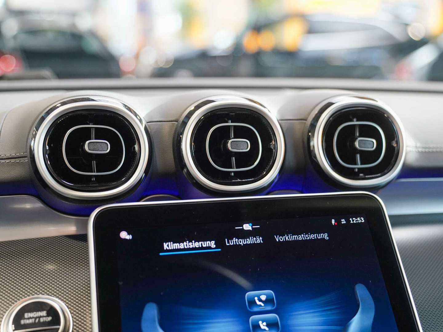 Mercedes Classe C 300 E 300 AMG Line - 2025 - Joinsteer - #21