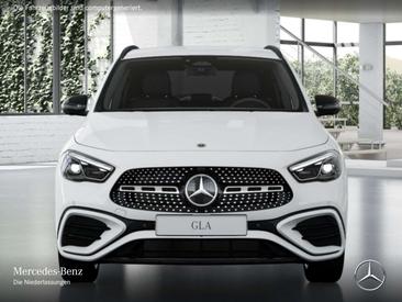 Mercedes GLA 200 AMG Line — photo 5