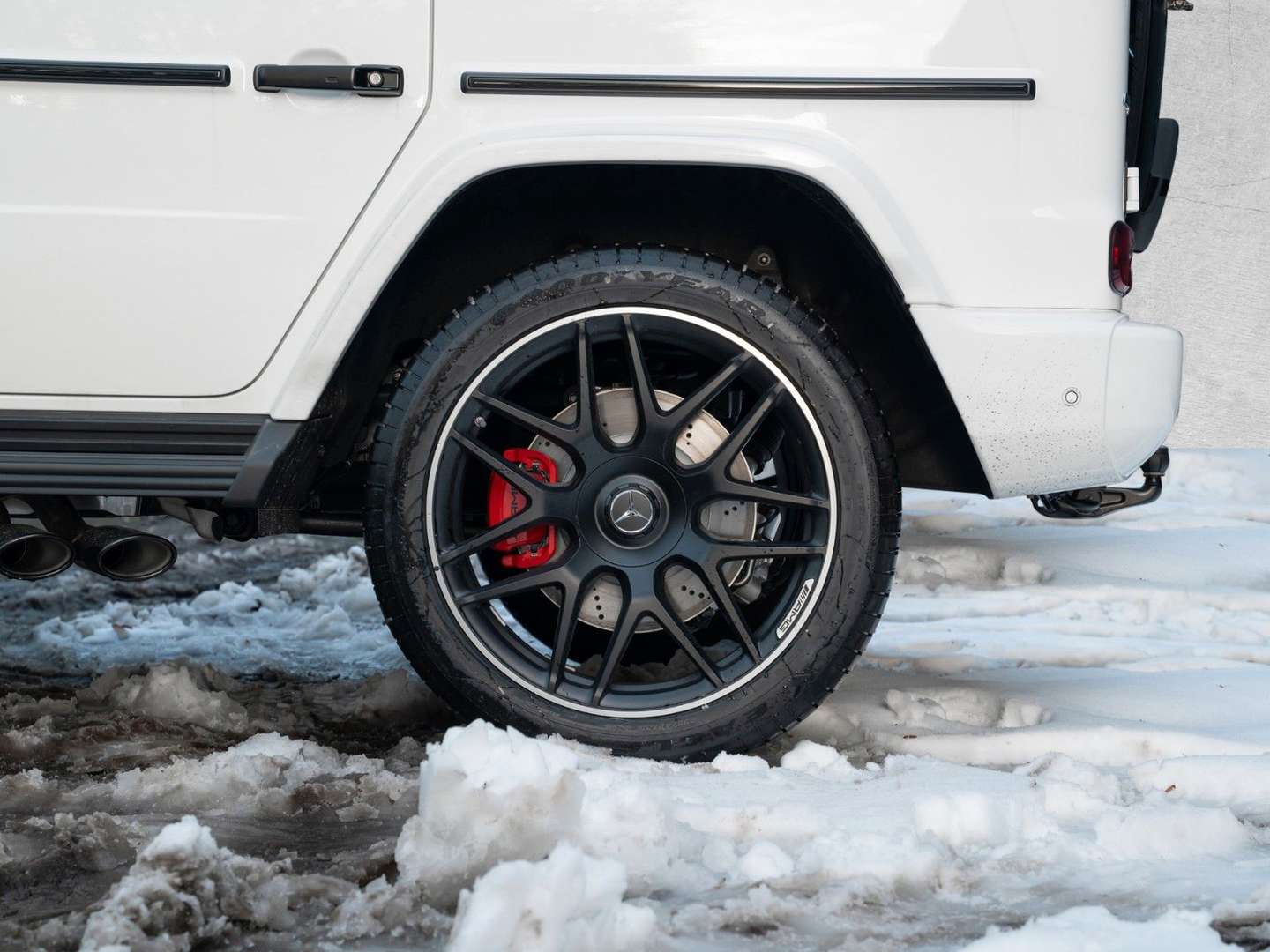 Mercedes GLS 63 AMG Line - 2026 - Joinsteer - #13