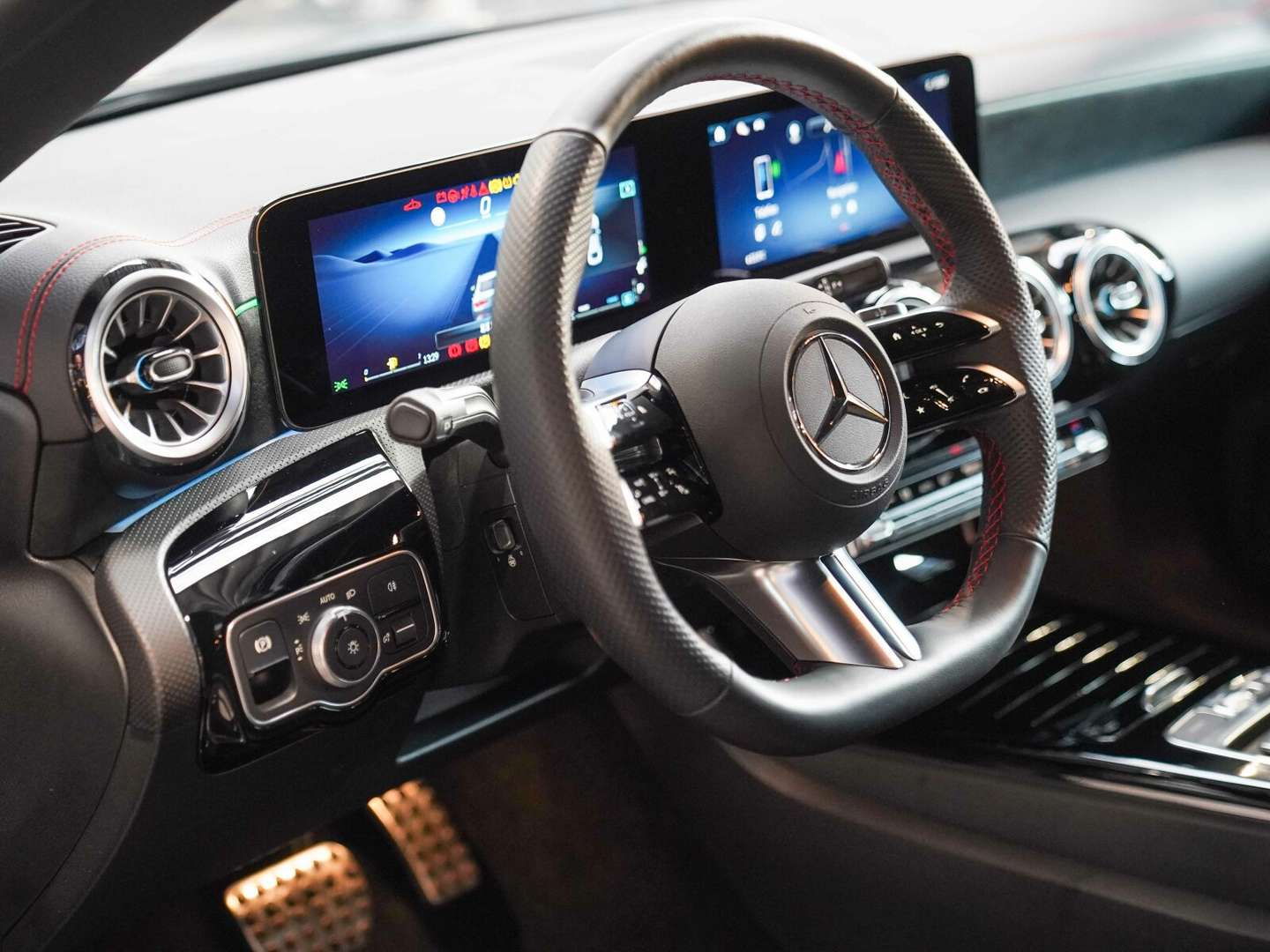 Mercedes CLA 200 200 AMG Line - 2024 - Joinsteer - #16