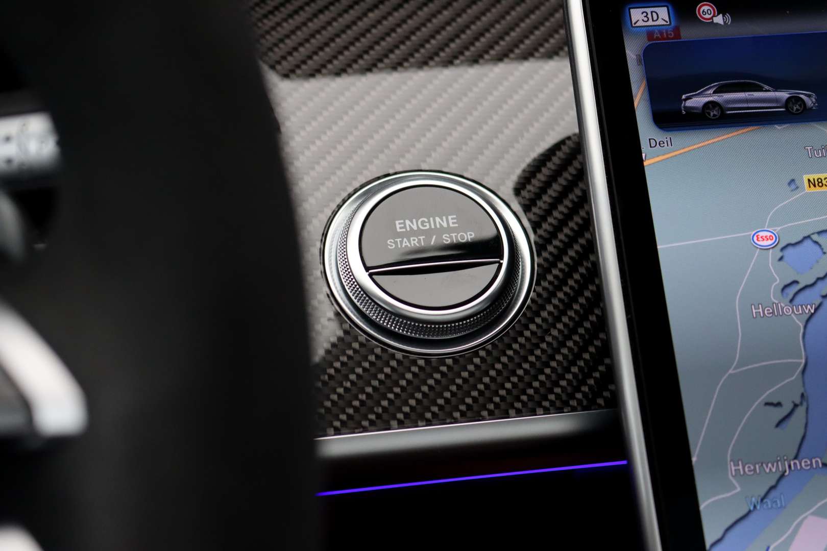 Mercedes Classe S63 AMG 63 - 2024 - Joinsteer - #47