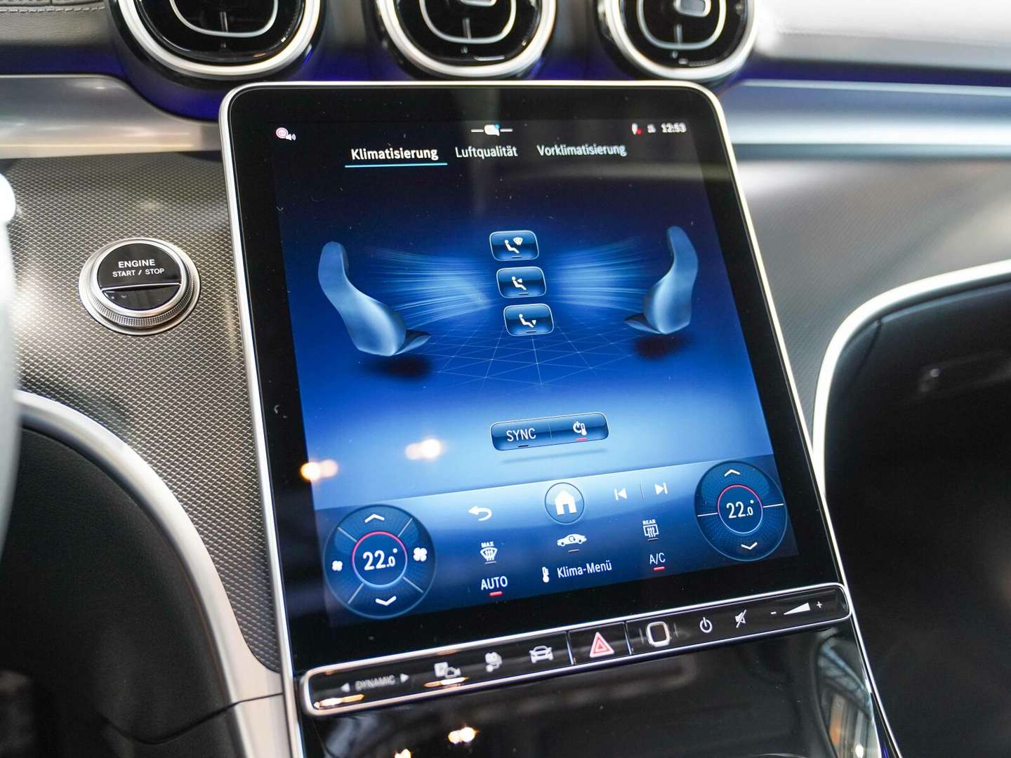 Mercedes Classe C 300 E 300 AMG Line - 2025 - Joinsteer - #22