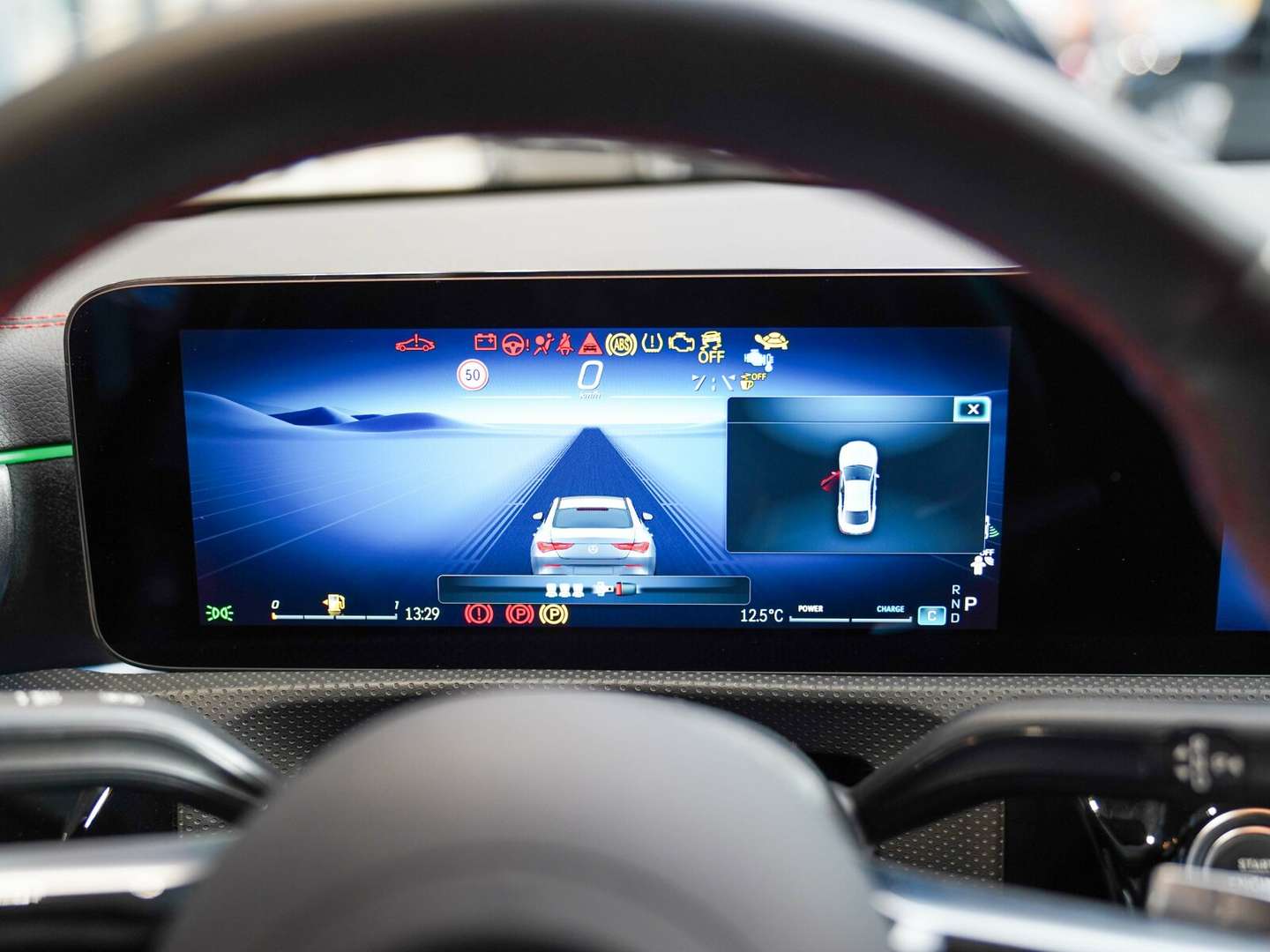 Mercedes CLA 200 200 AMG Line - 2024 - Joinsteer - #17