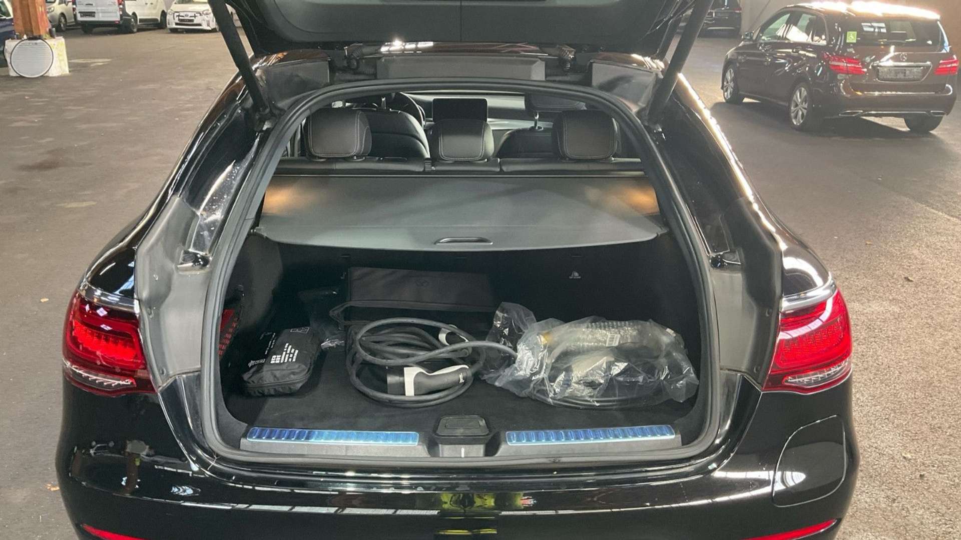 Mercedes GLC Coupé 300 AMG Line - 2021 - Joinsteer - #13