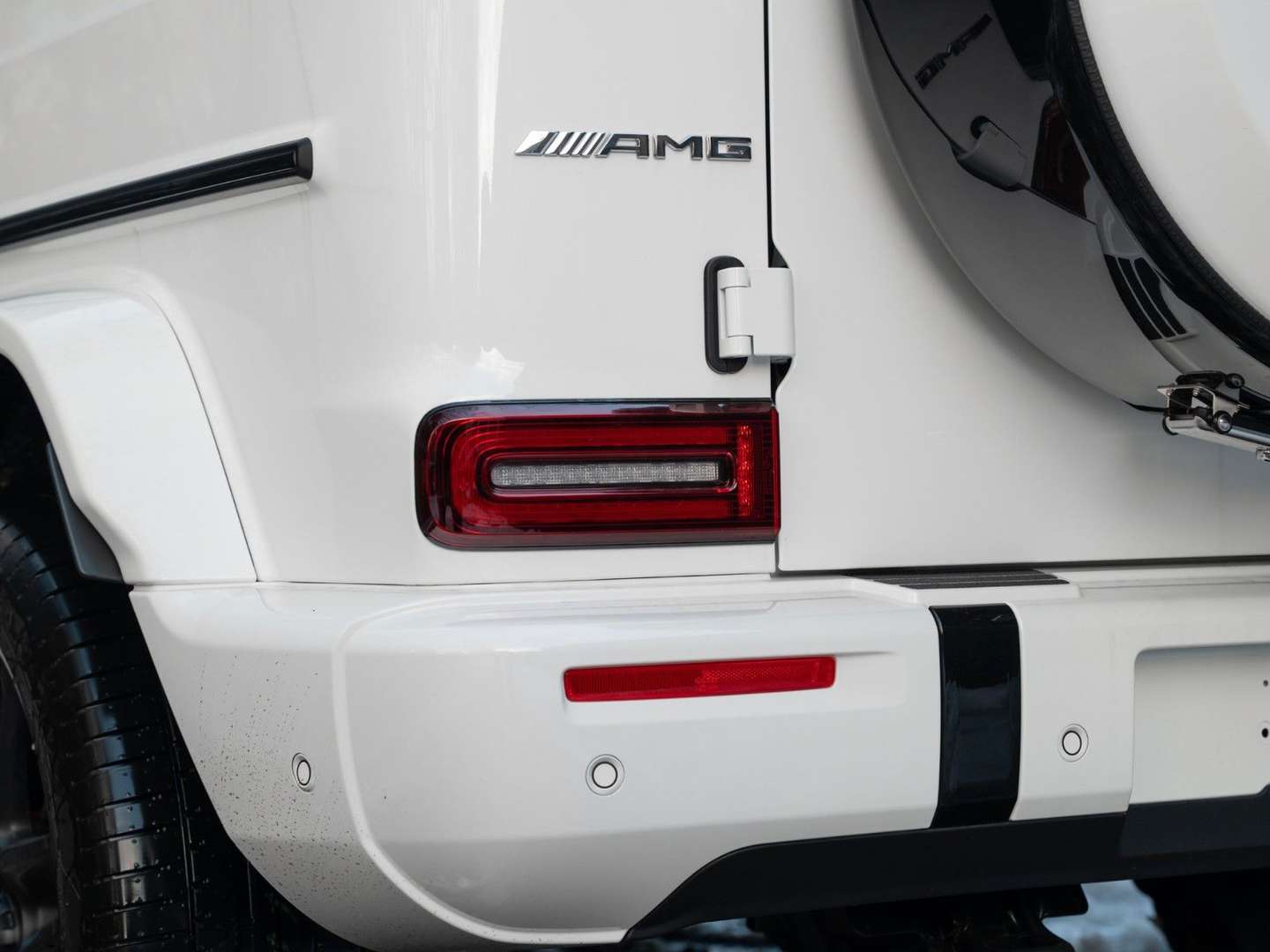 Mercedes GLS 63 AMG Line - 2026 - Joinsteer - #15