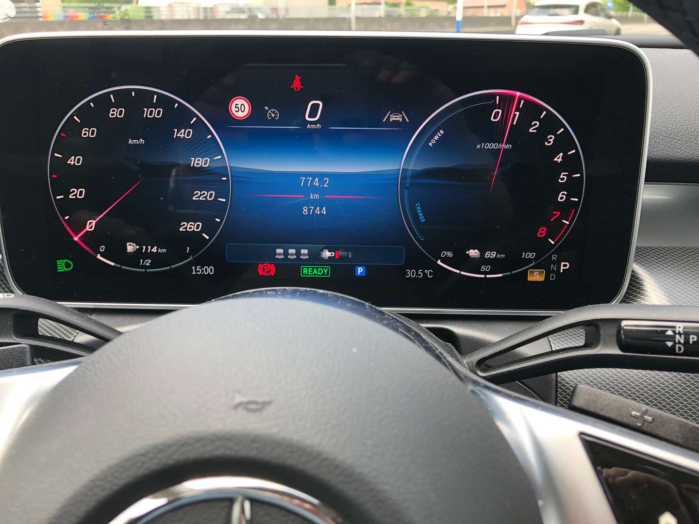 Mercedes Classe C 300 E 300 Edition Avantgarde - 2024 - Joinsteer - #17