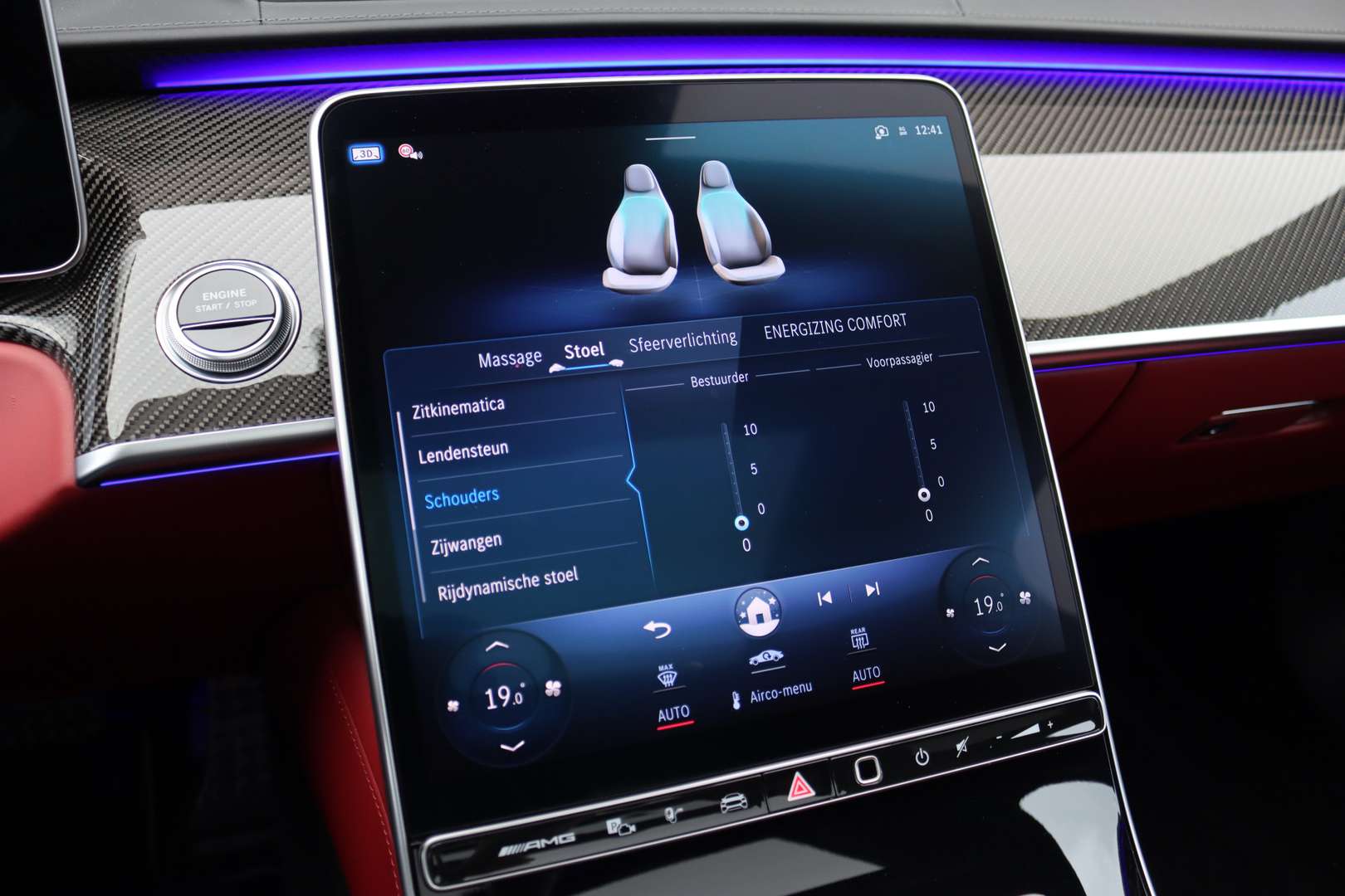 Mercedes Classe S63 AMG 63 - 2024 - Joinsteer - #48