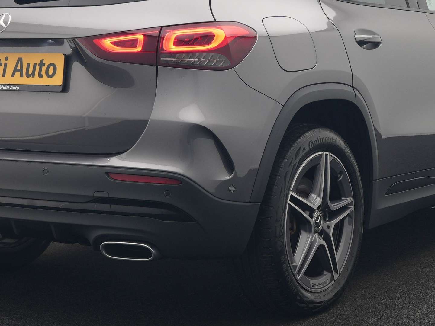 Mercedes GLA 250 E 250 AMG Line - 2021 - Joinsteer - #7