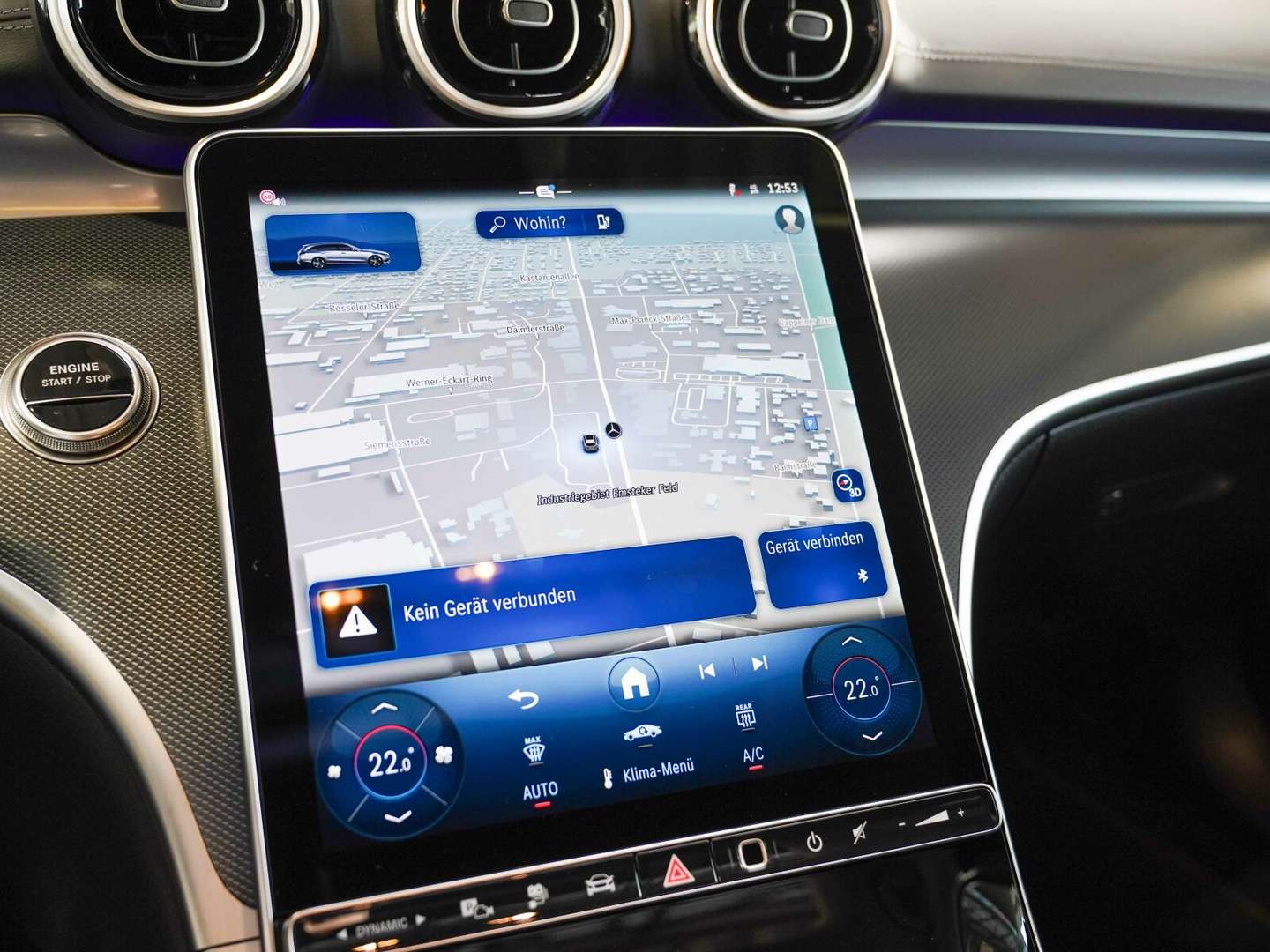 Mercedes Classe C 300 E 300 AMG Line - 2025 - Joinsteer - #23