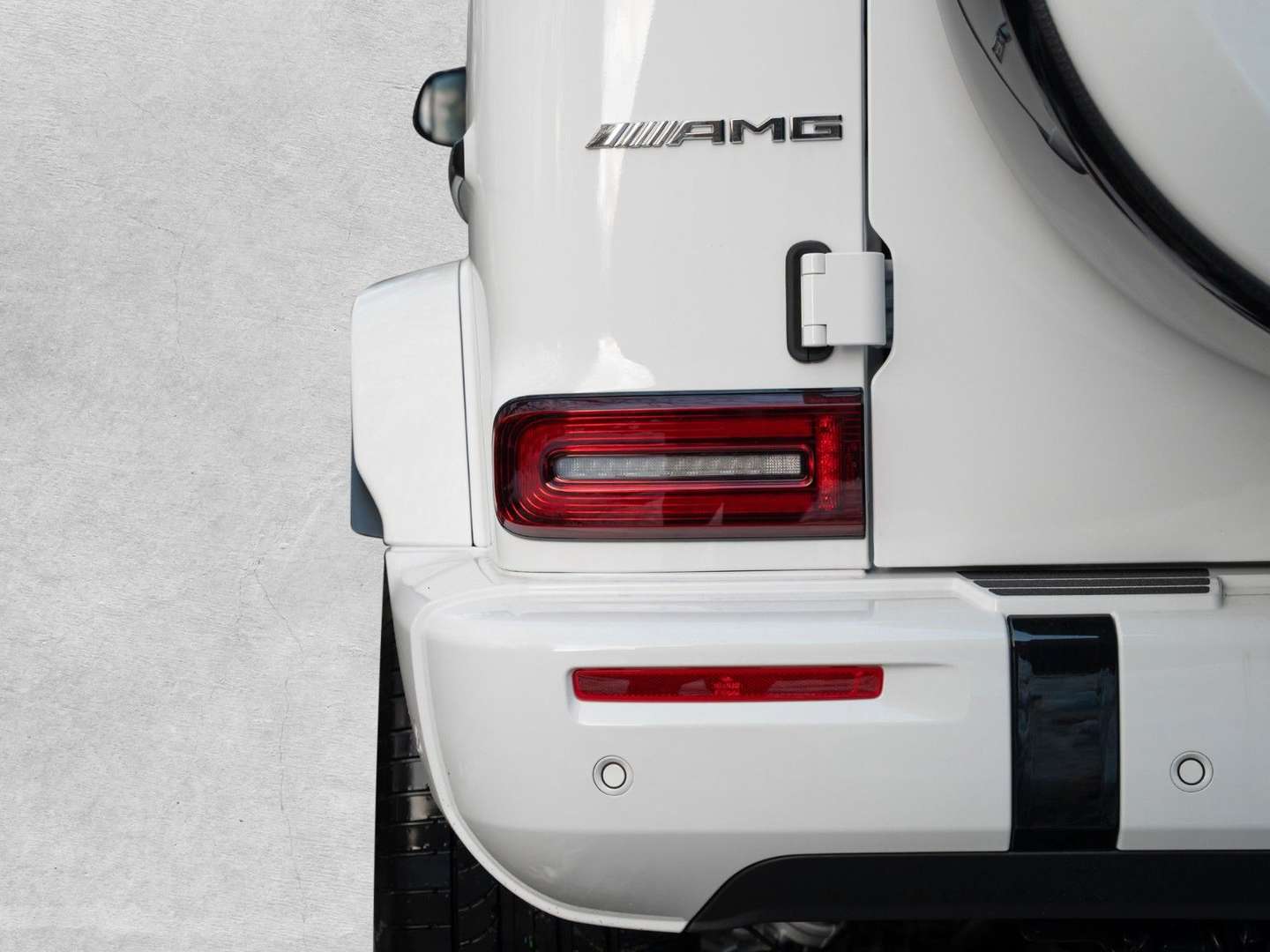 Mercedes GLS 63 AMG Line - 2026 - Joinsteer - #16