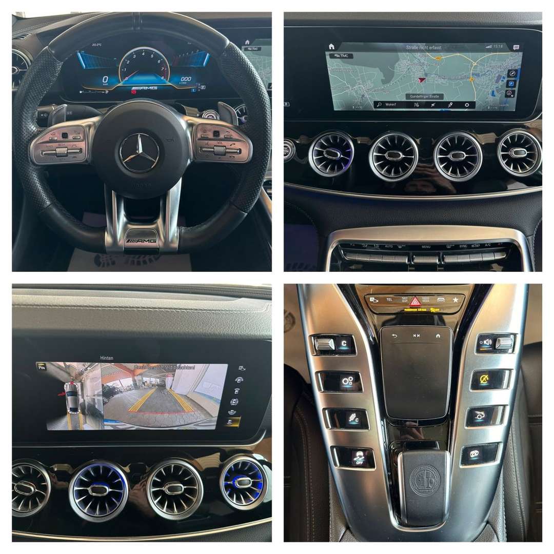 Mercedes AMG GT 43 Night Edition - 2020 - Joinsteer - #17