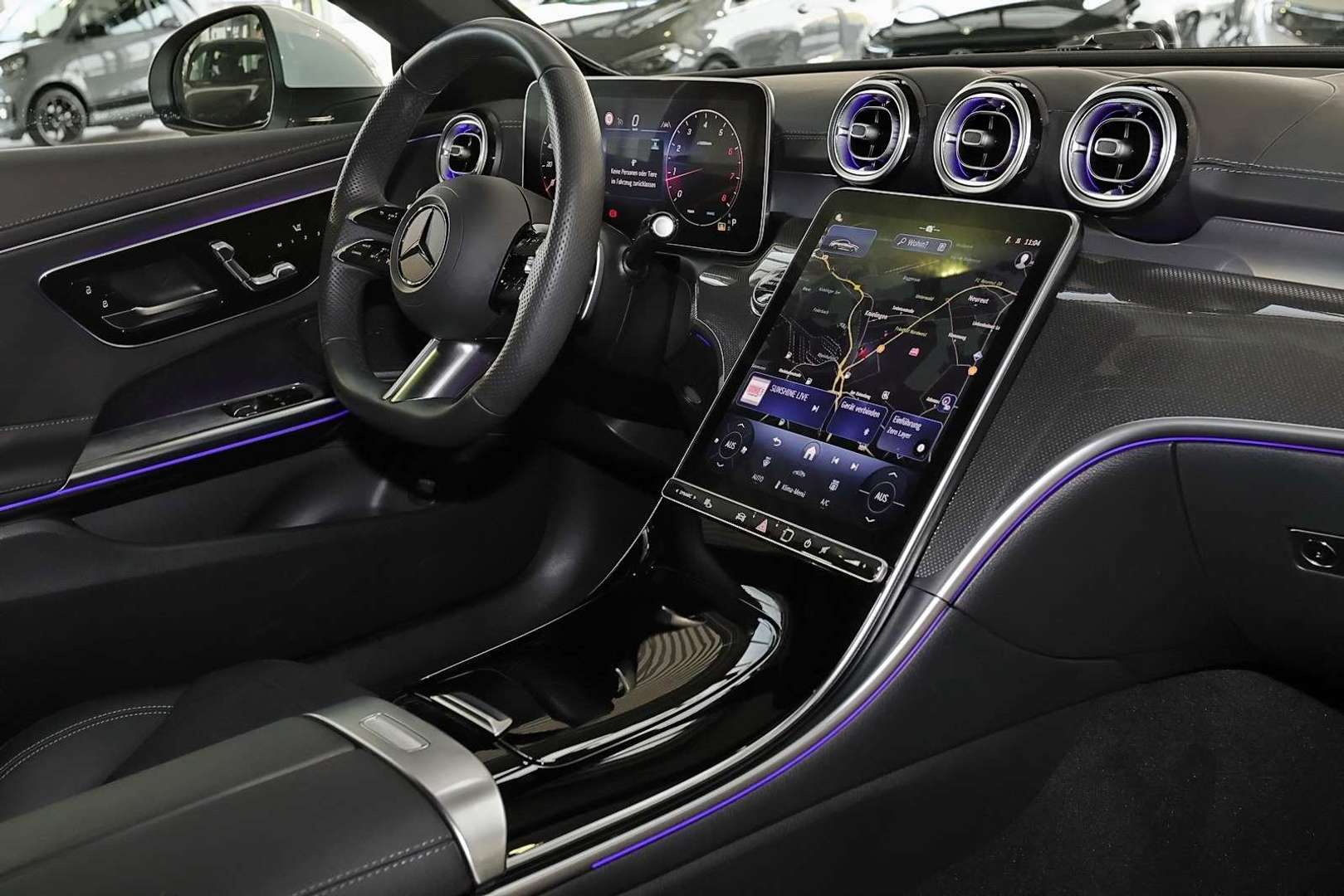 Mercedes CLE Coupé 200 AMG Line - 2024 - Joinsteer - #5