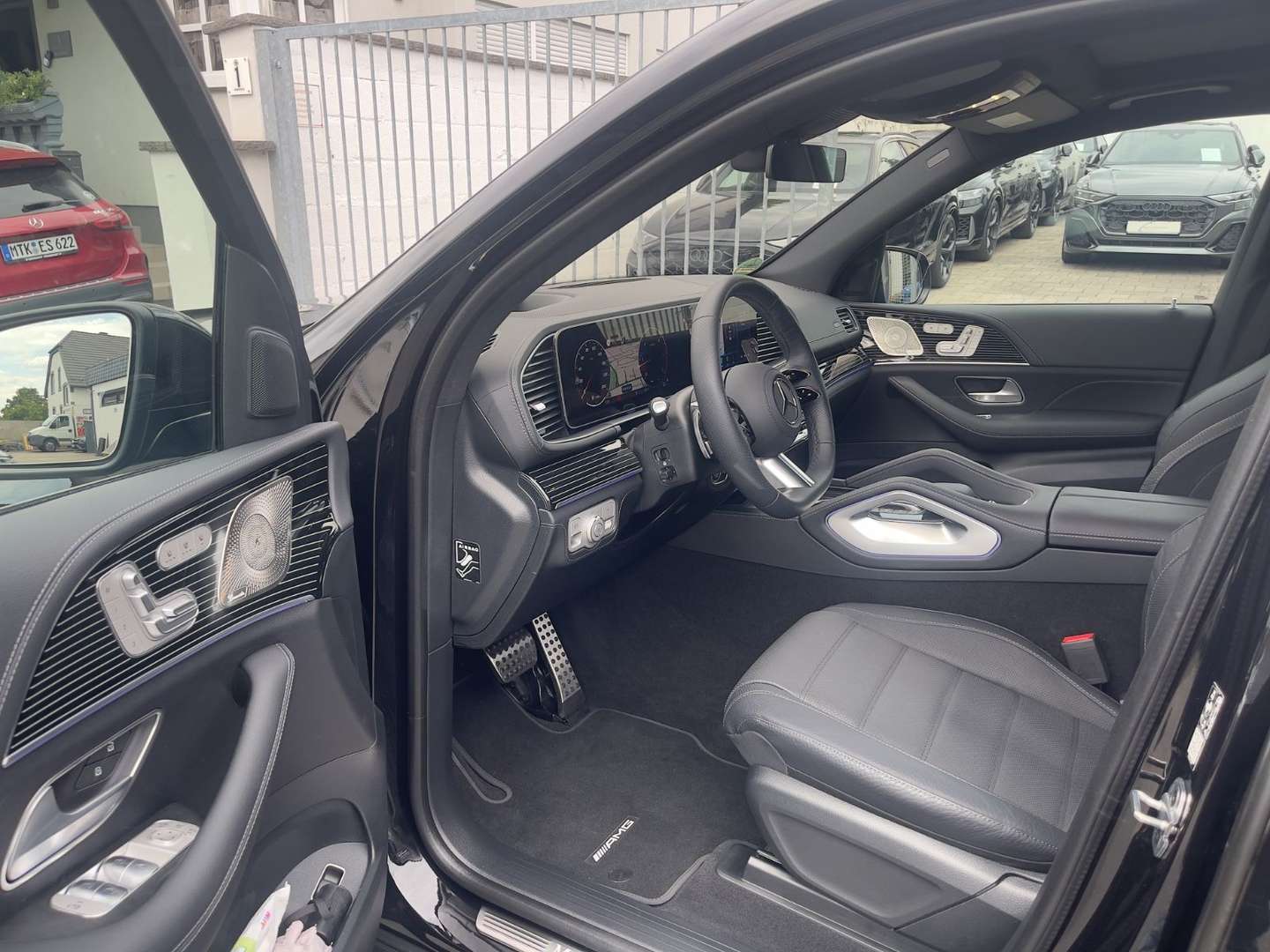 Mercedes GLS 450 AMG Line - 2025 - Joinsteer - #3