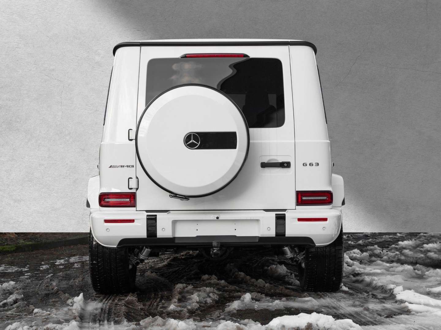 Mercedes GLS 63 AMG Line - 2026 - Joinsteer - #17