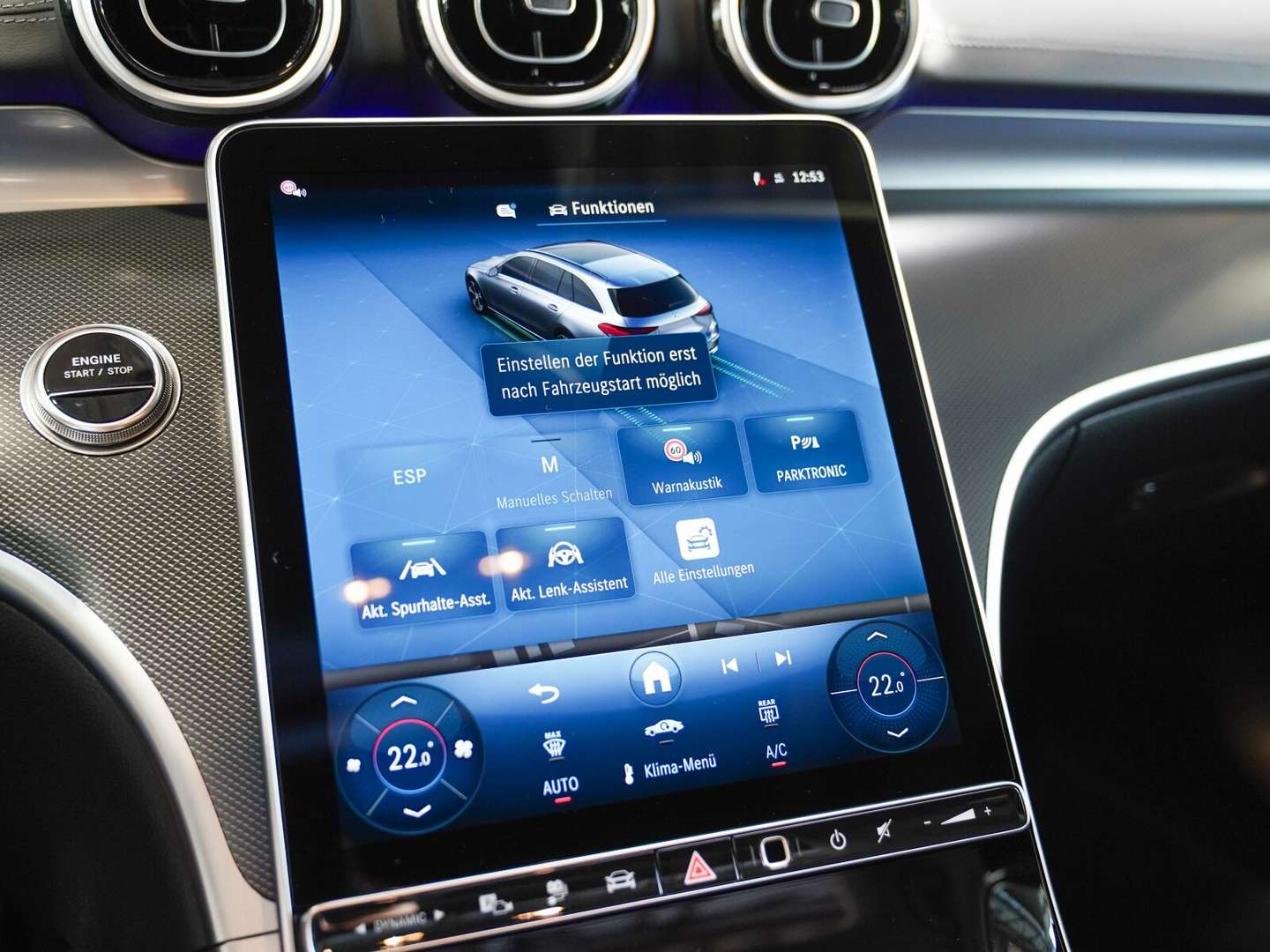 Mercedes Classe C 300 E 300 AMG Line - 2025 - Joinsteer - #24