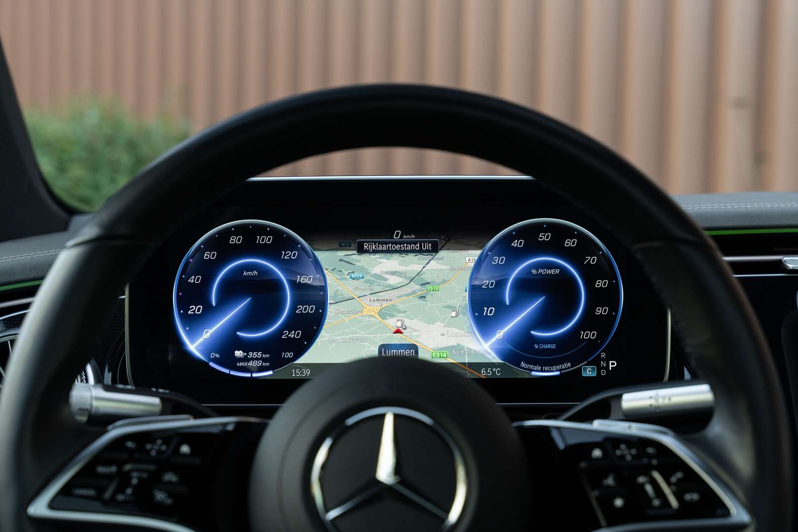 Mercedes EQS 450+ AMG Line - 2022 - Joinsteer - #21