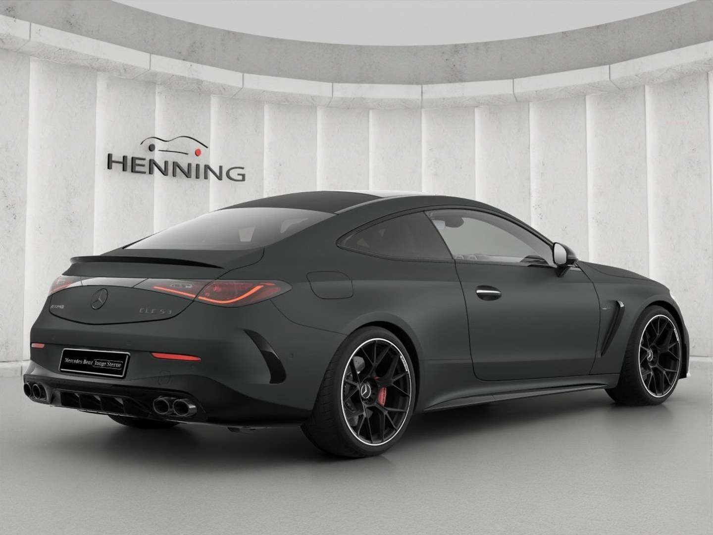 Mercedes CLE 53 AMG 53 AMG Line - 2024 - Joinsteer - #4
