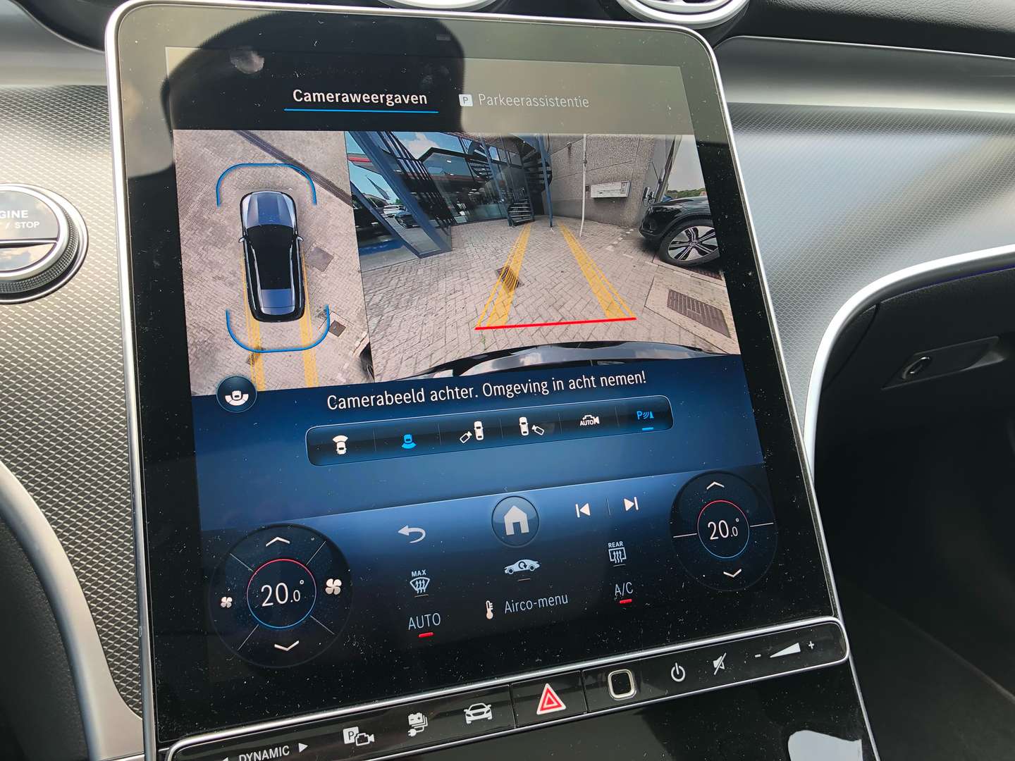 Mercedes Classe C 300 E 300 Edition Avantgarde - 2024 - Joinsteer - #18