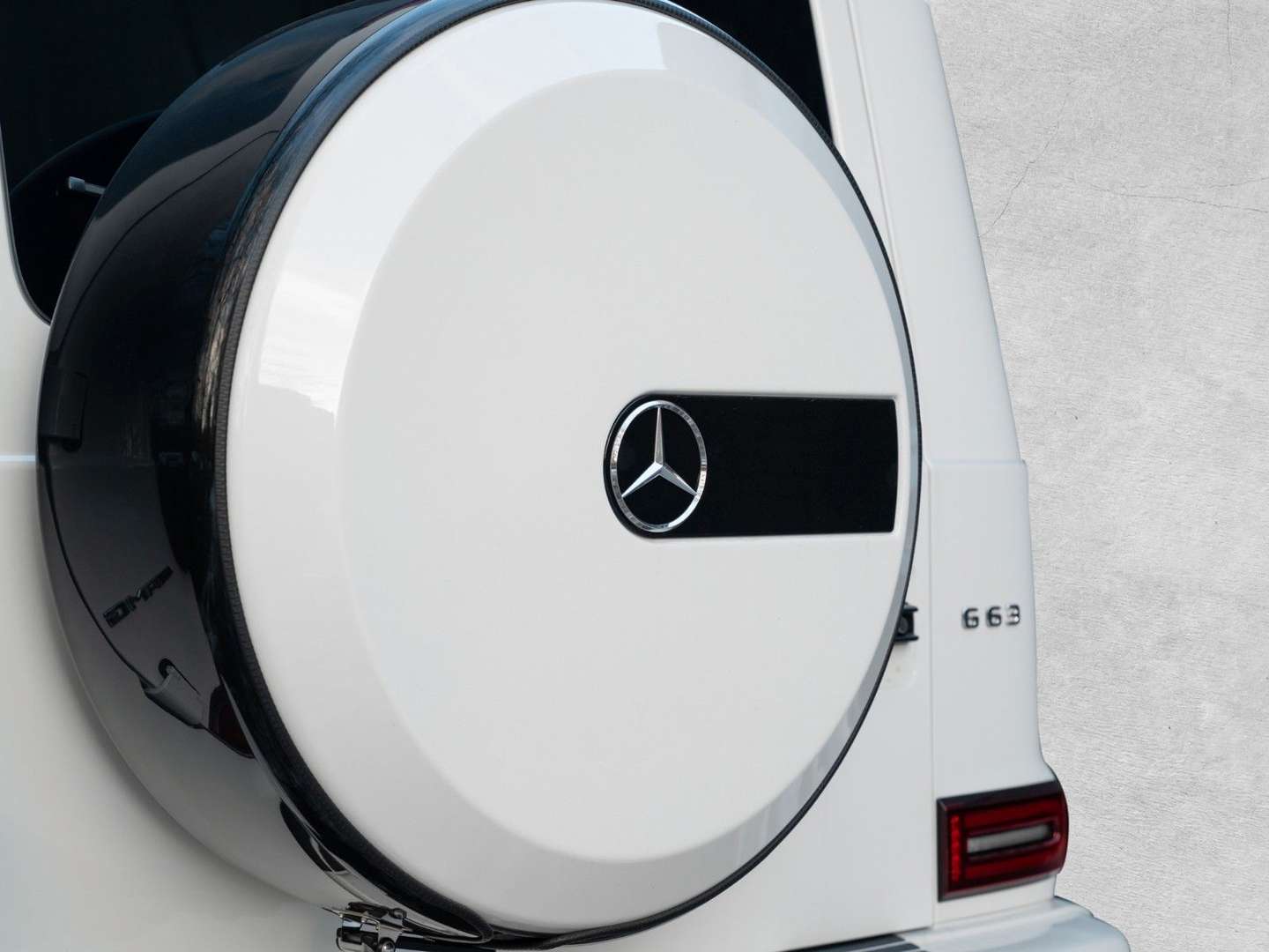 Mercedes GLS 63 AMG Line - 2026 - Joinsteer - #19