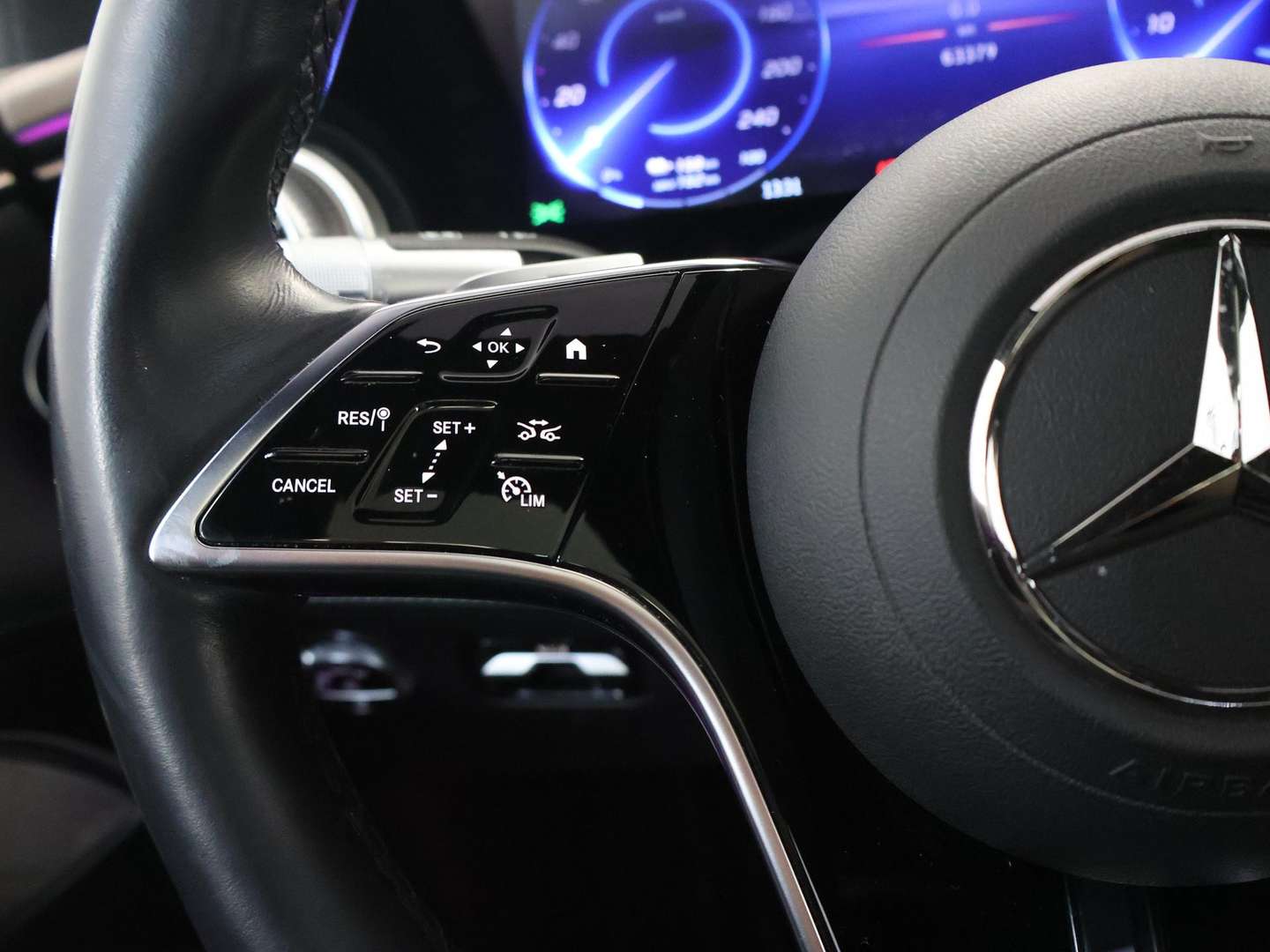 Mercedes EQS 580 AMG Line - 2023 - Joinsteer - #37