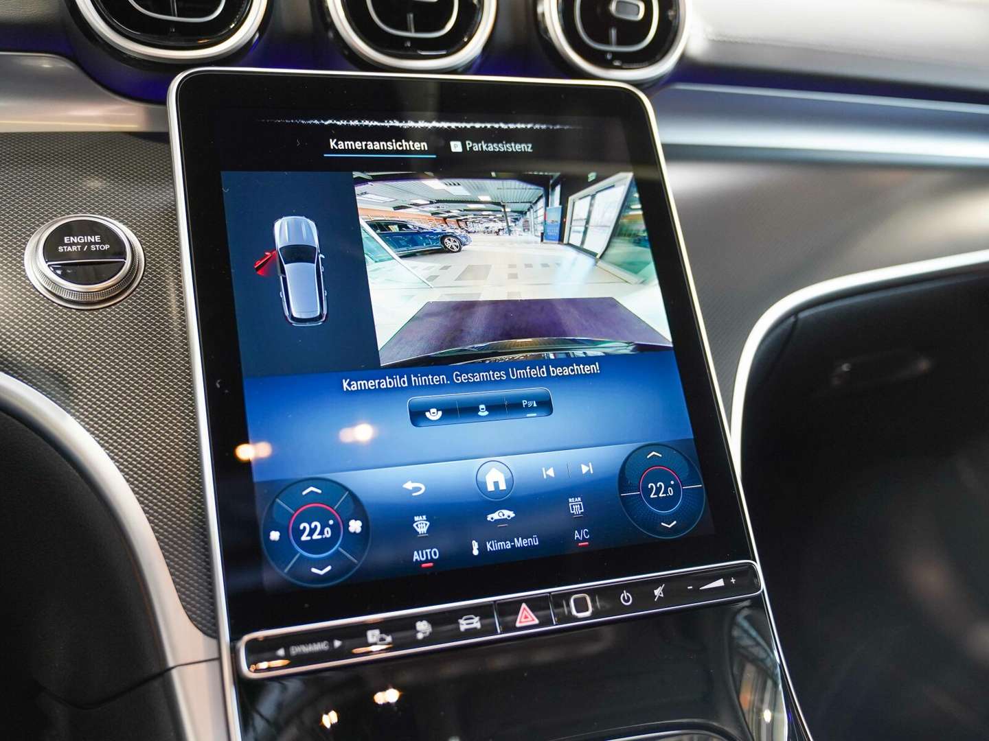 Mercedes Classe C 300 E 300 AMG Line - 2025 - Joinsteer - #25