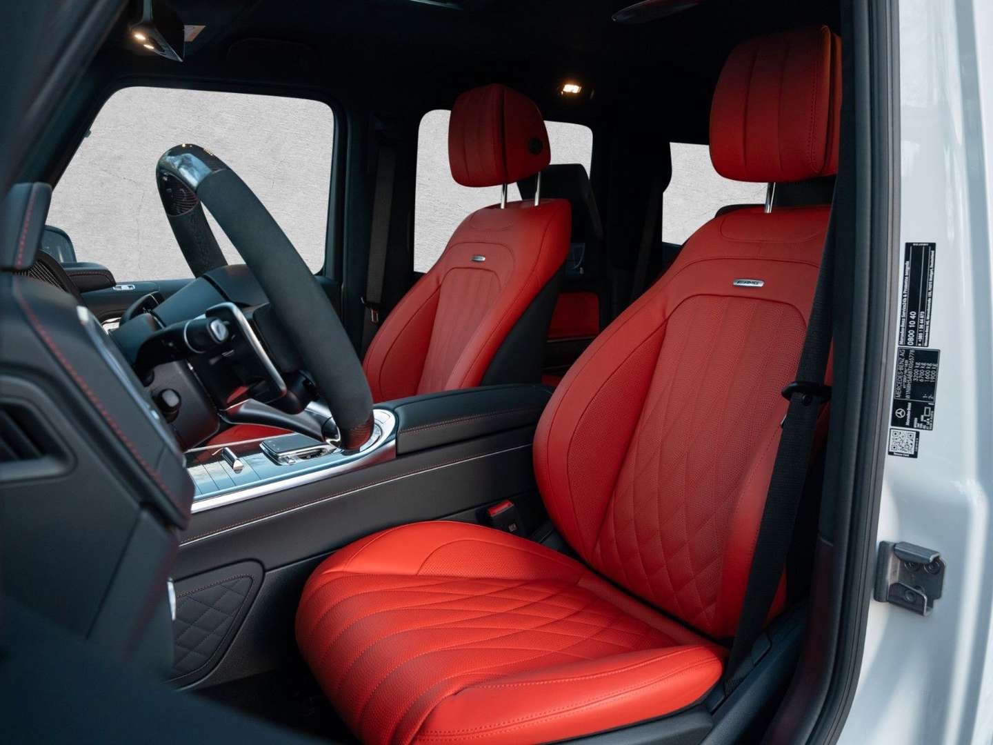 Mercedes GLS 63 AMG Line - 2026 - Joinsteer - #20