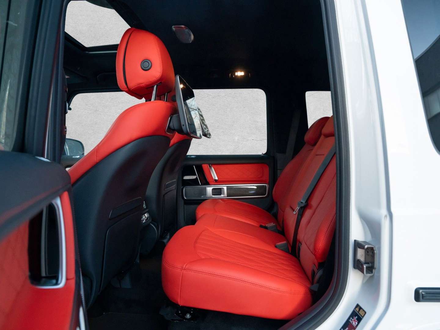 Mercedes GLS 63 AMG Line - 2026 - Joinsteer - #21